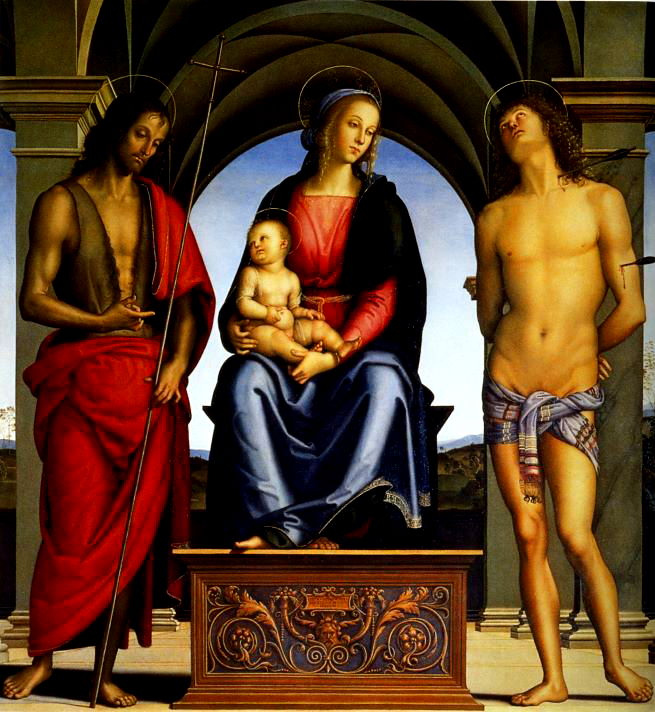 pietro perugino