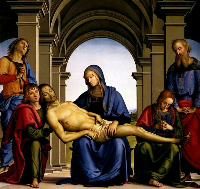 pietro perugino
