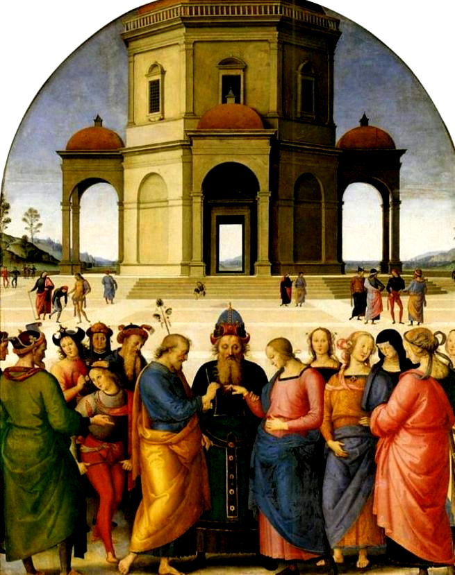 pietro perugino