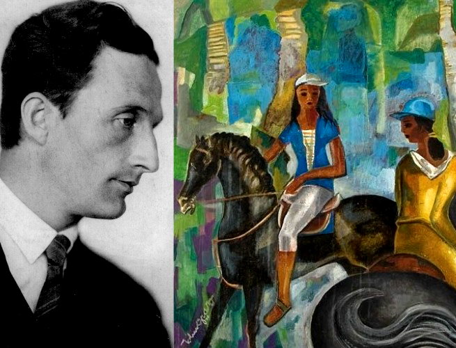 grandes pintores brasileiros