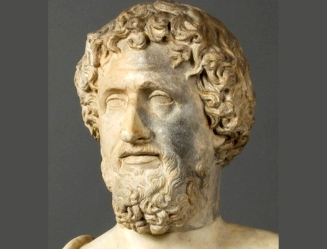 filosofos gregos antigos