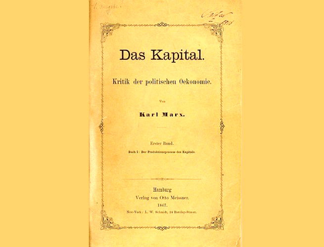Quem foi Karl Marx