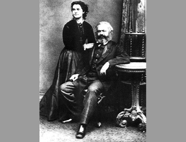 Quem foi Karl Marx