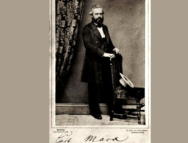 Quem foi Karl Marx