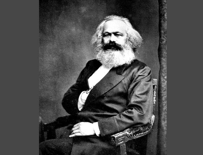 Quem foi Karl Marx