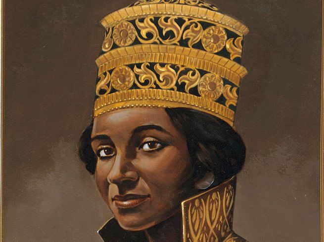 reis e rainhas famosos