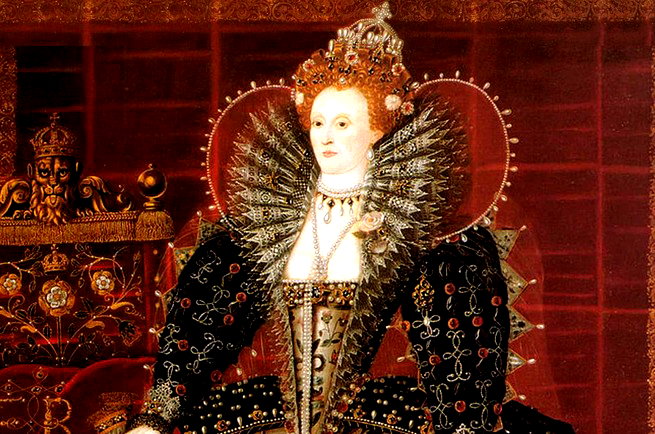 Rainha Elizabeth I