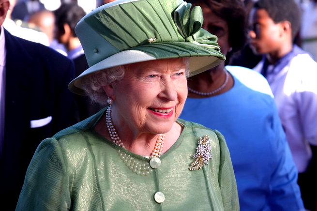 Rainha Elizabeth II