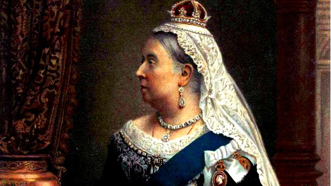 Rainha Vit&oacute;ria