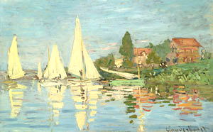 Claude Monet