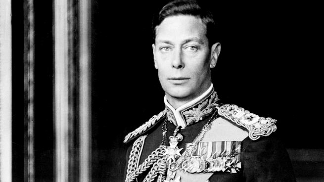 Rei George VI