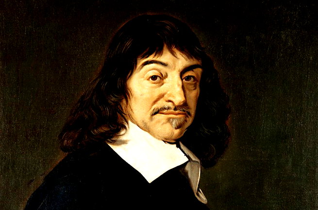 Ren&eacute; Descartes
