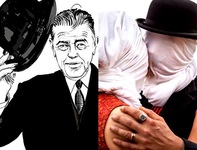 Rene? Magritte e a obra O filho do homem