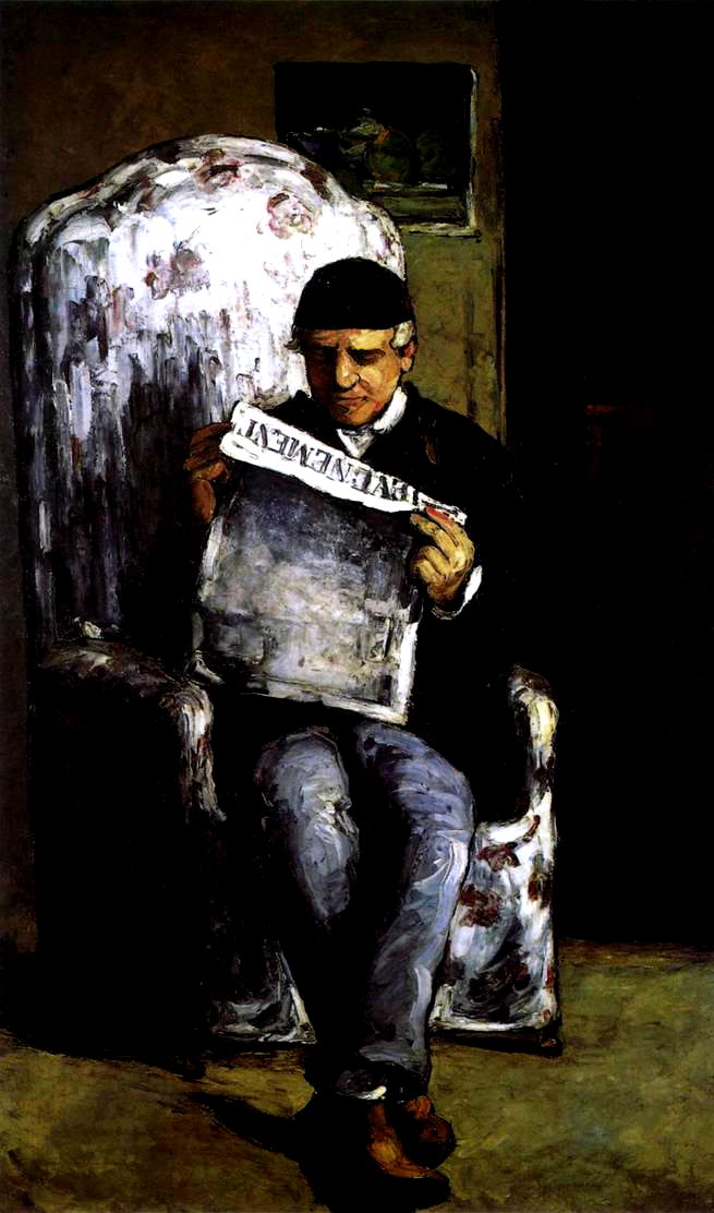 Paul C&eacute;zanne