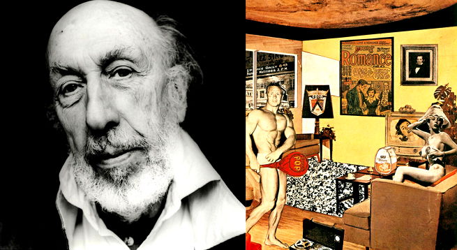 Richard e O que torna as casas de hoje tão diferentes, tão atraentes?