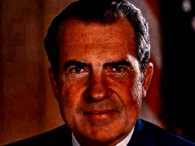 Richard Nixon