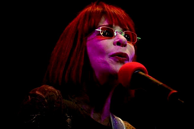 retrato de Rita Lee