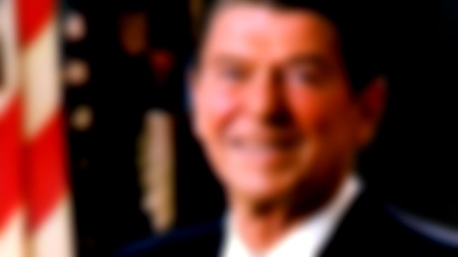 Ronald Wilson Reagan 