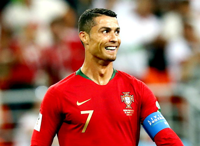 Cristiano Ronaldo