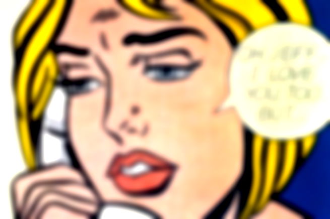 Roy Lichtenstein