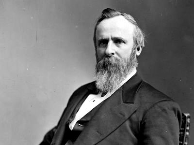 Rutherford Birchard Hayes