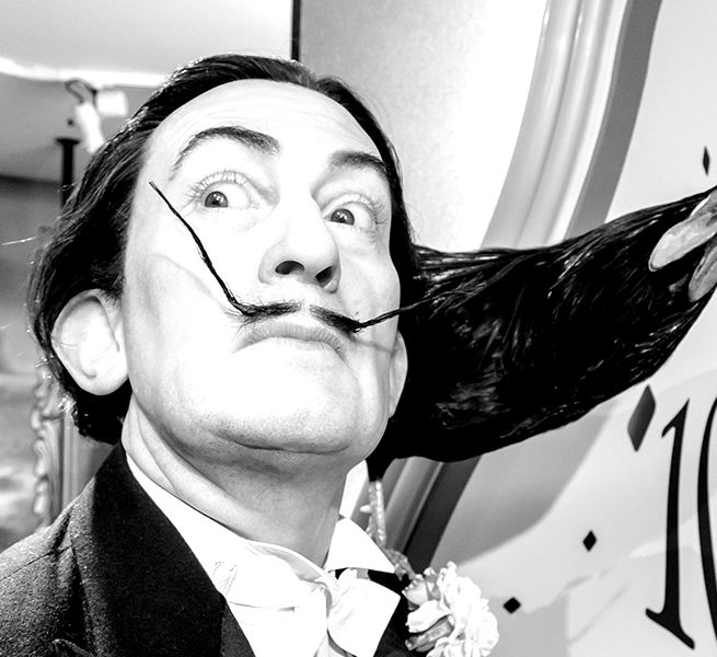 Salvador Dalí