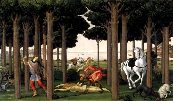 Sandro Botticelli: biografia e principais obras - Toda Matéria