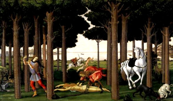 Sandro Botticelli: biografia e principais obras - Toda Matéria