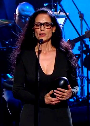 retrato de Sônia Braga