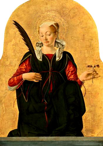 Santa Luzia