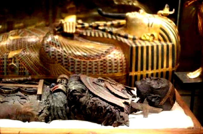 tutankamon