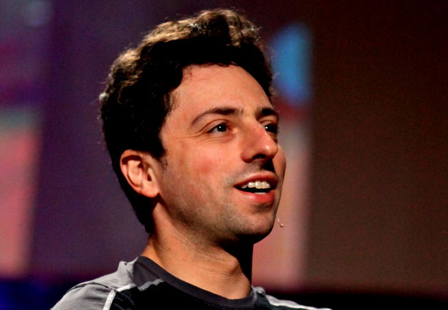 Sergey Brin