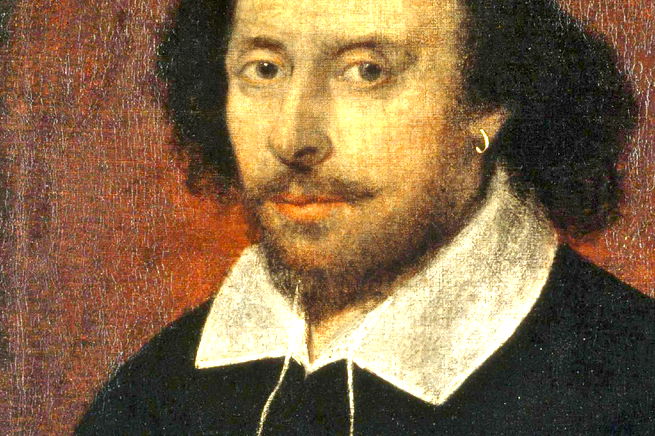 William Shakespeare