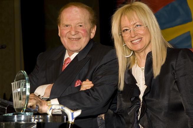 Miriam Adelson