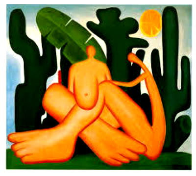 tarsila do amaral