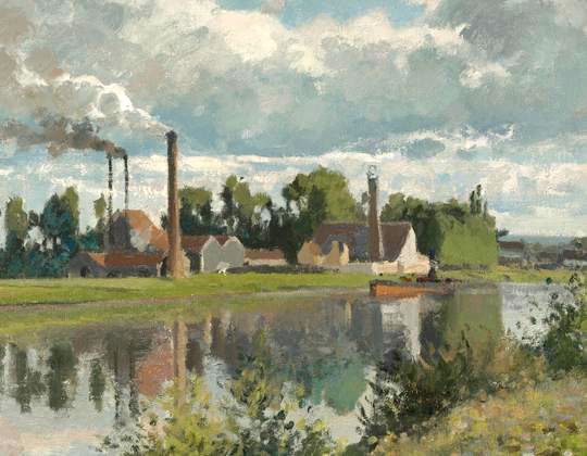 camilli pissarro