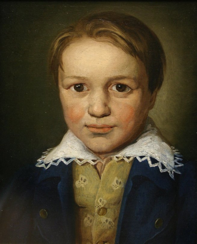 Beethoven criança