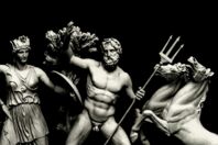 Todos os deuses gregos da mitologia e suas funes
