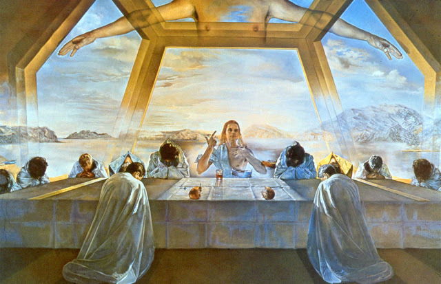 Salvador Dali