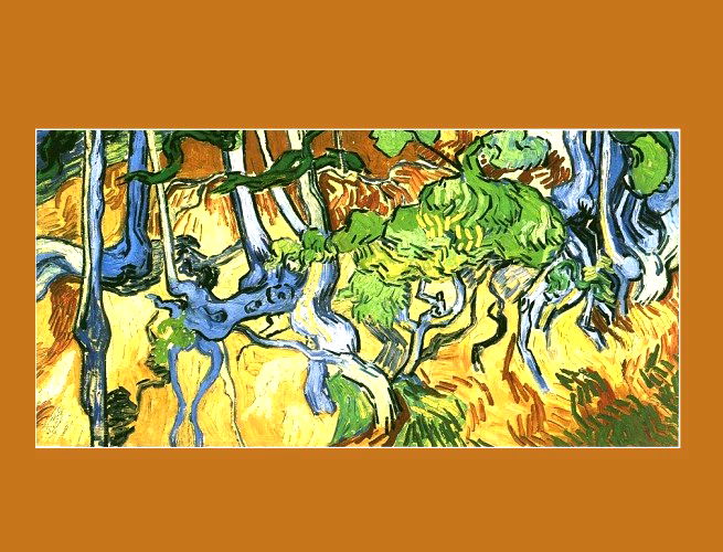 Ultimos quadros de van gogh