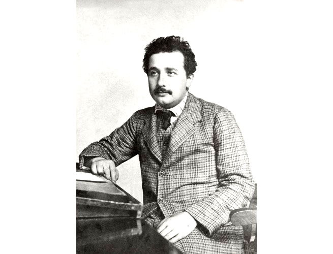 fatos marcantes da vida de albert einstein