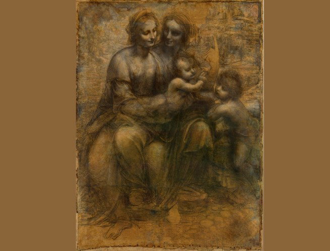 vida e obra de leonardo da vinci