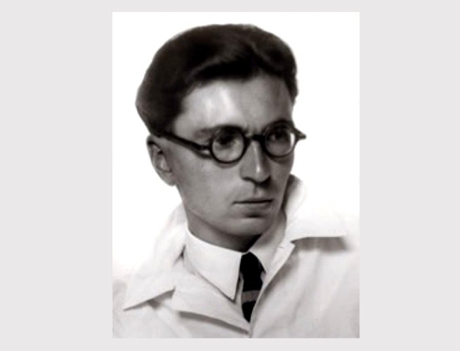 Viktor Frankl jovem