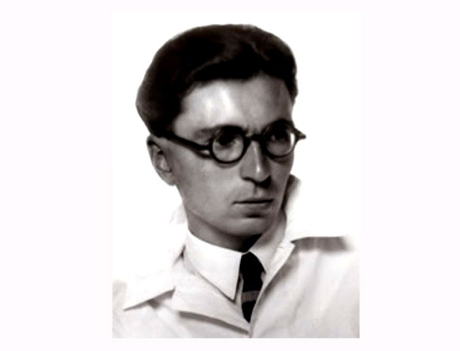 Viktor Frankl jovem