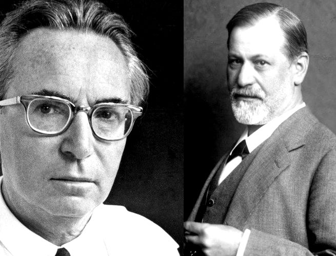 Viktor Frankl e Freud