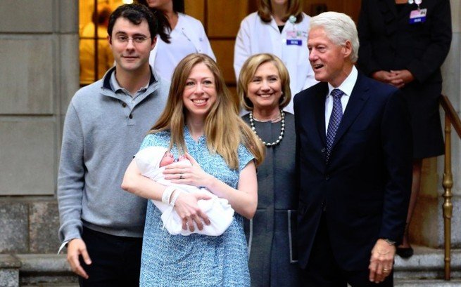 família Clinton