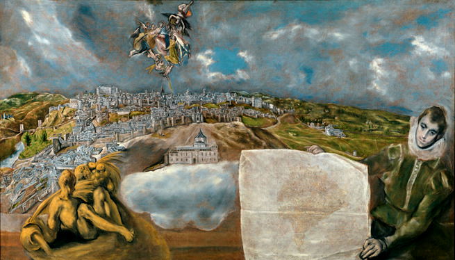 El greco
