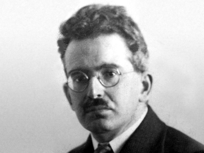 Walter Benjamin