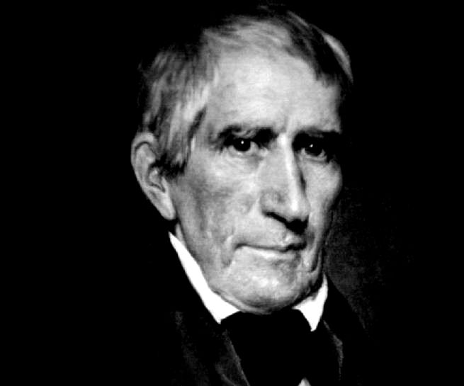 William Henry Harisson