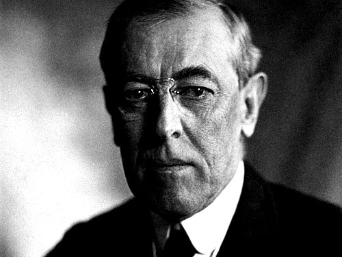 Woodrow Wilson